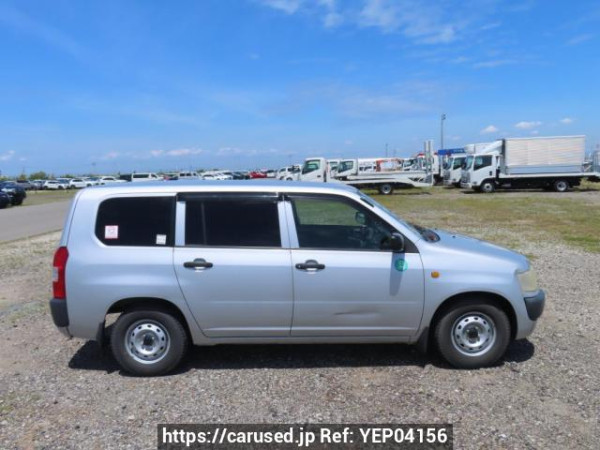 Used 2010 AT toyota probox-van NCP50V Image[7]