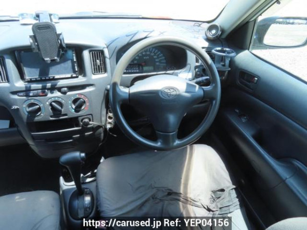 Used 2010 AT toyota probox-van NCP50V Image[18]