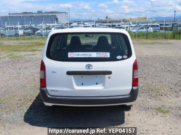 Used 2008 AT toyota probox-van NCP51V Image[5]