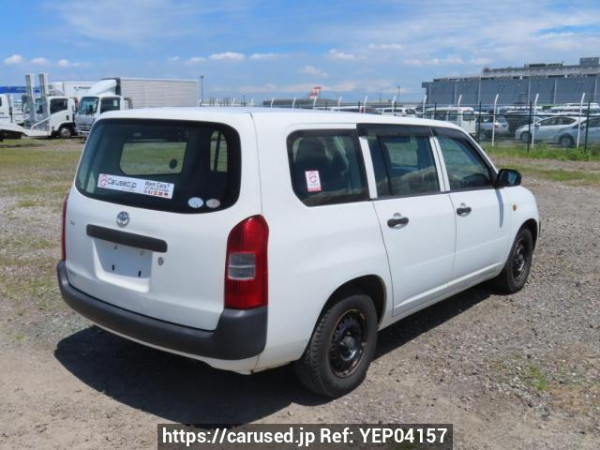 Used 2008 AT toyota probox-van NCP51V Image[6]