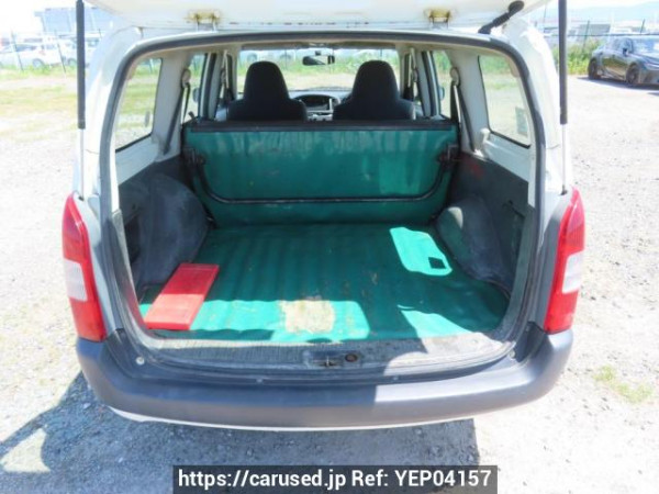 Used 2008 AT toyota probox-van NCP51V Image[8]