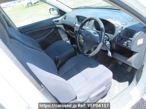 Used 2008 AT toyota probox-van NCP51V Image[14]