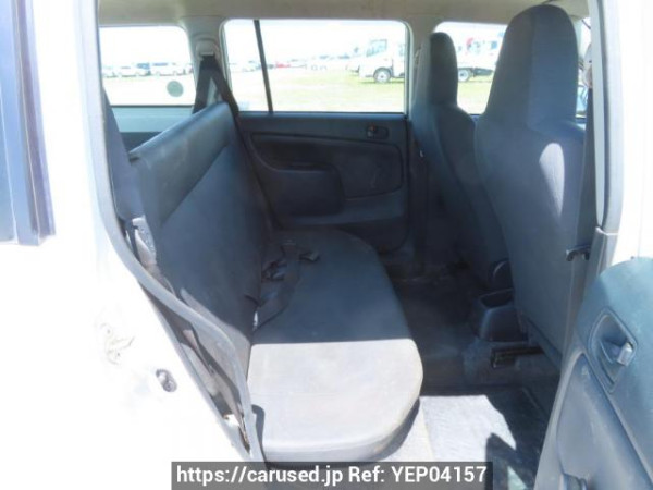 Used 2008 AT toyota probox-van NCP51V Image[18]