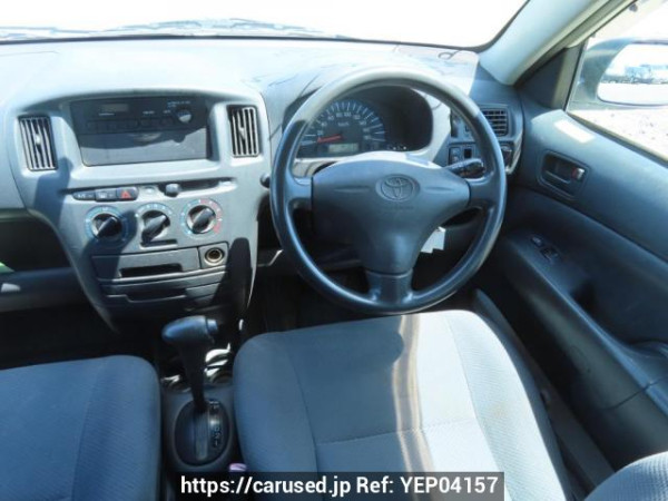 Used 2008 AT toyota probox-van NCP51V Image[22]