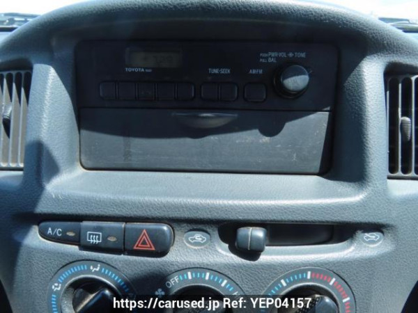 Used 2008 AT toyota probox-van NCP51V Image[26]