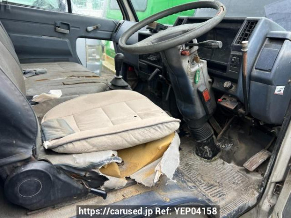 Used 1991 MT isuzu elf-truck NKR58ED Image[5]