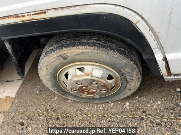 Used 1991 MT isuzu elf-truck NKR58ED Image[8]