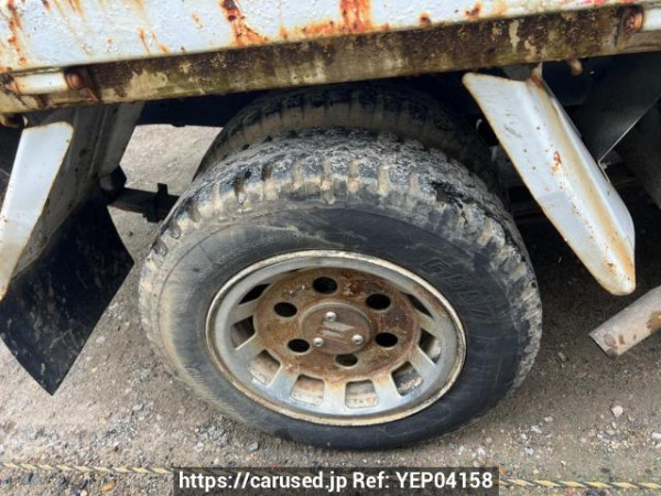 Used 1991 MT isuzu elf-truck NKR58ED Image[9]