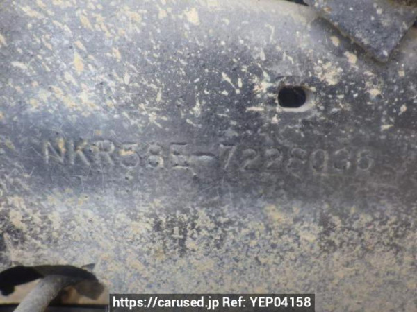 Used 1991 MT isuzu elf-truck NKR58ED Image[21]