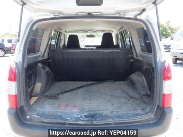 Used 2016 AT toyota succeed-van NCP165V Image[8]