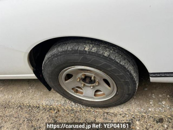 Used 2002 AT nissan caravan-bus DWMGE25 Image[10]