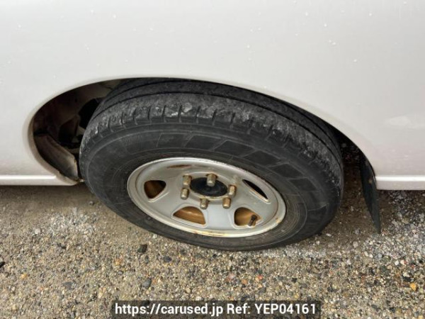 Used 2002 AT nissan caravan-bus DWMGE25 Image[12]