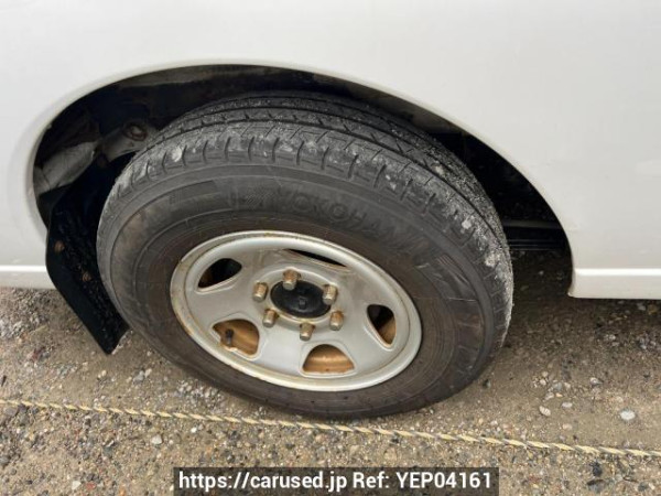 Used 2002 AT nissan caravan-bus DWMGE25 Image[13]