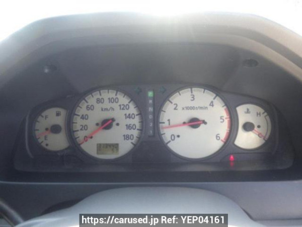 Used 2002 AT nissan caravan-bus DWMGE25 Image[22]