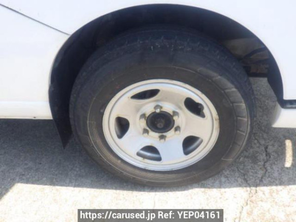 Used 2002 AT nissan caravan-bus DWMGE25 Image[26]