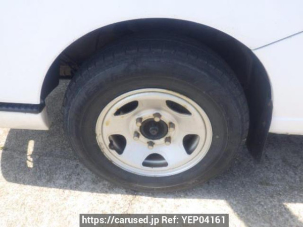 Used 2002 AT nissan caravan-bus DWMGE25 Image[29]