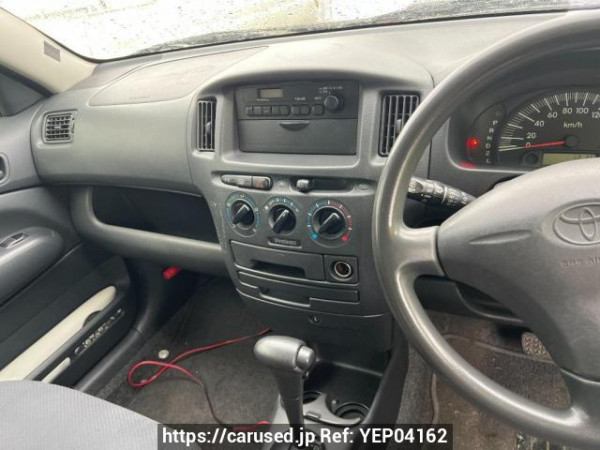 Used 2013 AT toyota probox-van NCP50V Image[8]