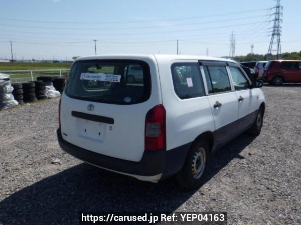 Used 2007 AT toyota probox-van NCP51V Image[6]
