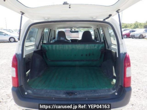 Used 2007 AT toyota probox-van NCP51V Image[8]