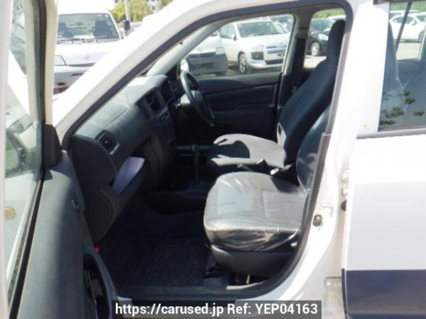 Used 2007 AT toyota probox-van NCP51V Image[12]