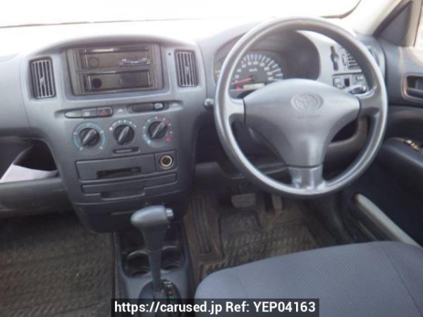Used 2007 AT toyota probox-van NCP51V Image[17]
