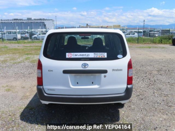 Used 2013 AT toyota probox-van NCP51V Image[5]