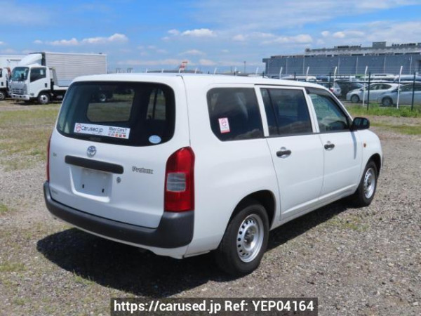 Used 2013 AT toyota probox-van NCP51V Image[6]