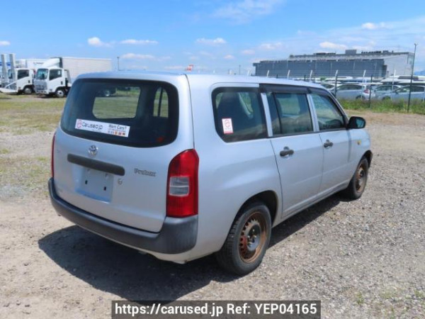 Used 2007 AT toyota probox-van NCP50V Image[6]