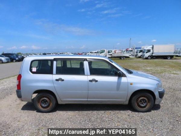 Used 2007 AT toyota probox-van NCP50V Image[7]