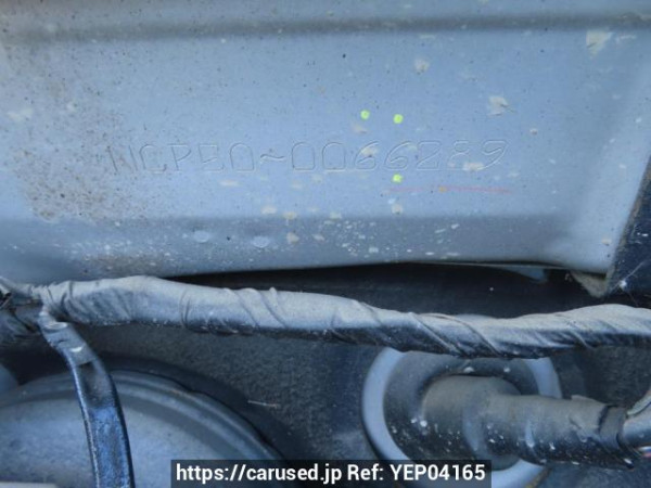 Used 2007 AT toyota probox-van NCP50V Image[13]