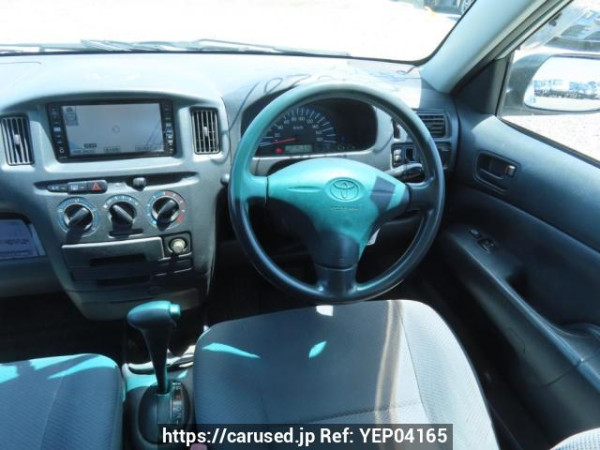 Used 2007 AT toyota probox-van NCP50V Image[20]