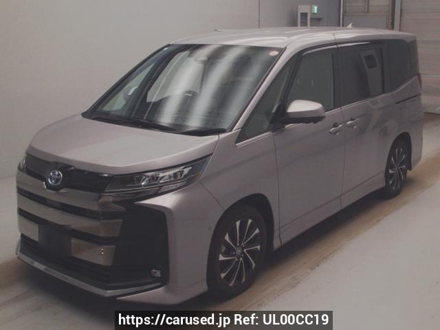 Used Toyota Noah 2025 for sale - Japanese Used Cars Carused.jp