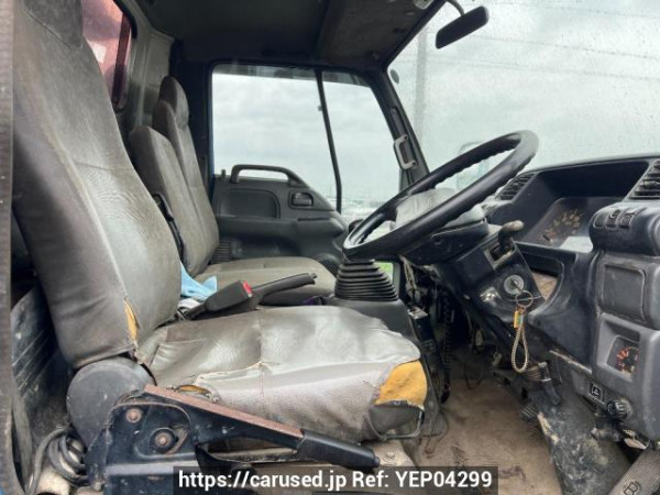 Used 2000 MT isuzu juston NRR35C3 Image[6]