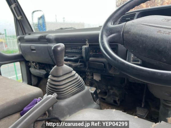 Used 2000 MT isuzu juston NRR35C3 Image[8]