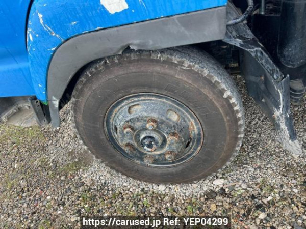Used 2000 MT isuzu juston NRR35C3 Image[10]