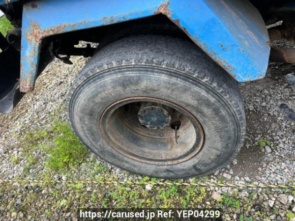 Used 2000 MT isuzu juston NRR35C3 Image[11]