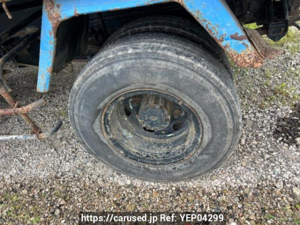 Used 2000 MT isuzu juston NRR35C3 Image[12]