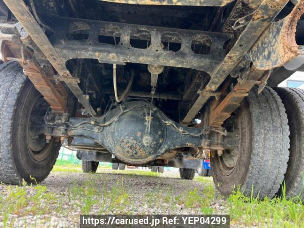 Used 2000 MT isuzu juston NRR35C3 Image[13]