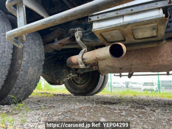 Used 2000 MT isuzu juston NRR35C3 Image[14]