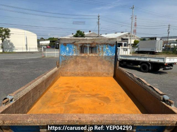 Used 2000 MT isuzu juston NRR35C3 Image[18]