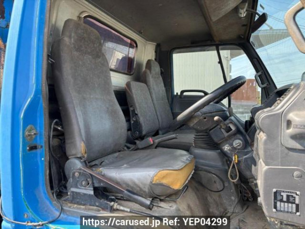 Used 2000 MT isuzu juston NRR35C3 Image[24]