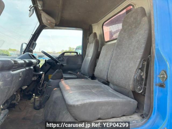 Used 2000 MT isuzu juston NRR35C3 Image[25]