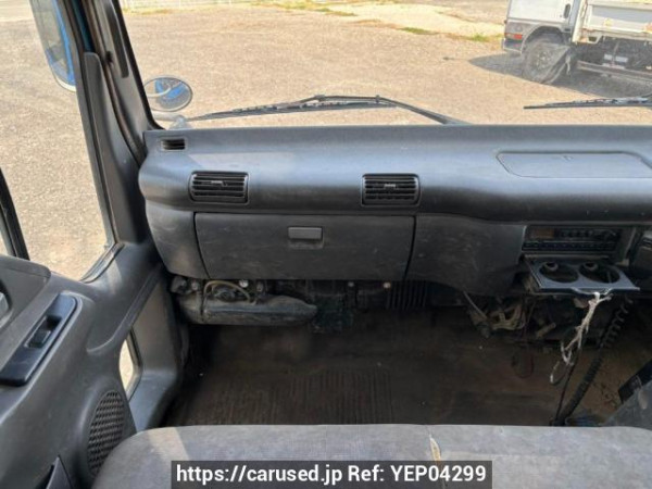 Used 2000 MT isuzu juston NRR35C3 Image[27]