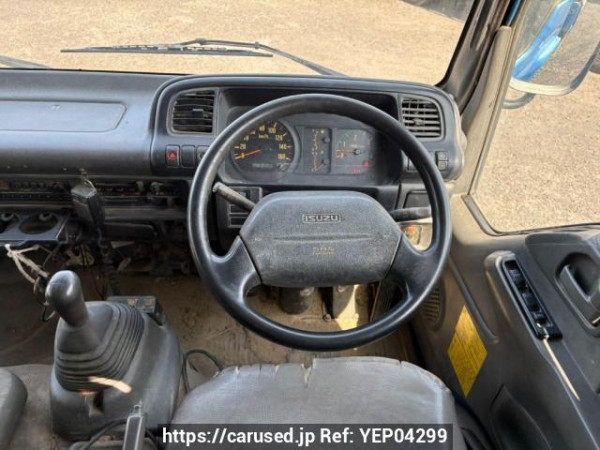 Used 2000 MT isuzu juston NRR35C3 Image[28]