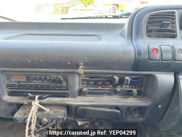 Used 2000 MT isuzu juston NRR35C3 Image[29]