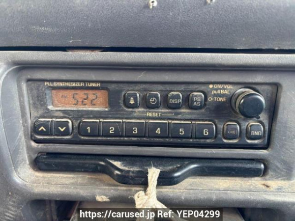 Used 2000 MT isuzu juston NRR35C3 Image[30]