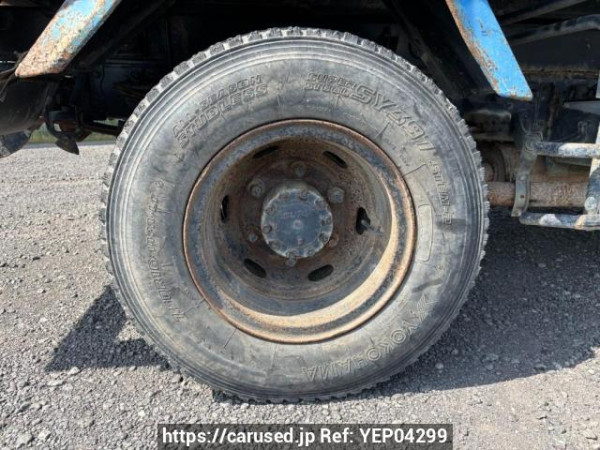 Used 2000 MT isuzu juston NRR35C3 Image[38]