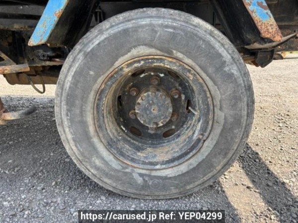 Used 2000 MT isuzu juston NRR35C3 Image[39]