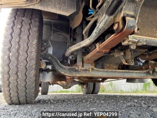 Used 2000 MT isuzu juston NRR35C3 Image[40]