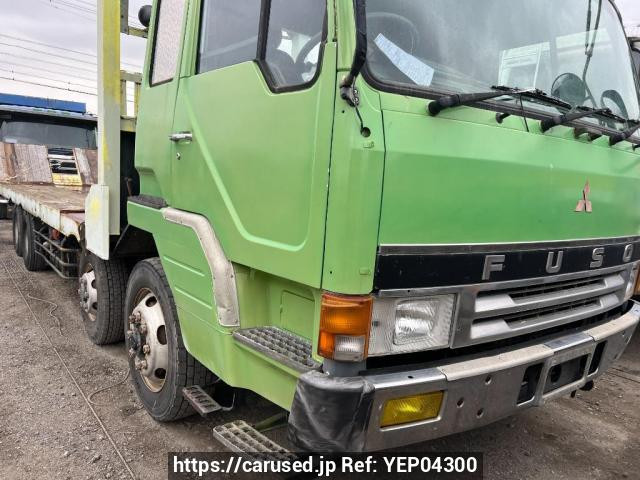Mitsubishi Fuso Great 1992 from Japan